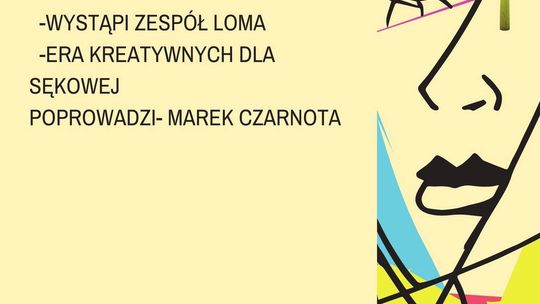 Plakat zapowiadający wydarzenie - R-ewolucja kobiecości