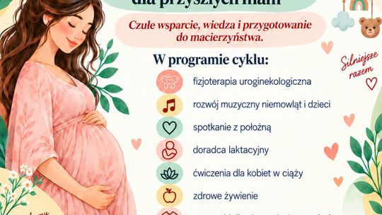 „Rodzina – tu wszystko się zaczyna”. Spotkania dla przyszłych mam | zapowiedzi wydarzeń - halogorlice.info