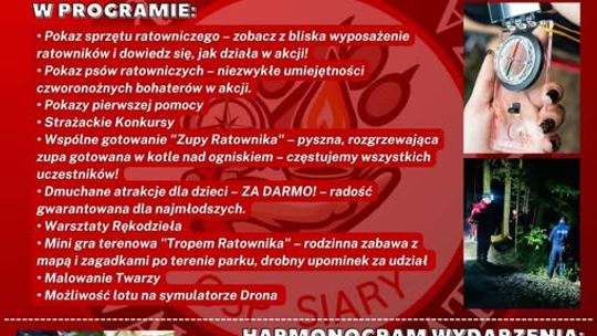 Rodzinny Piknik z Ratownikami | zapowiedzi imprez - halogorlice.info Rodzinny Piknik z Ratownikami | zapowiedzi imprez - halogorlice.info