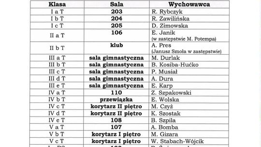 Rozpoczęcie roku szkolnego 2025/26 w ZST w Gorlicach | halogorlice.info Zdjęcie przedstawia plakat promujący wydarzenie Rozpoczęcie roku szkolnego 2025/26 w ZST w Gorlicach