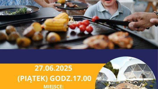 Rozpoczęcie wakacji w Sękowej | halogorlice.info Plakat zapowiadający wydarzenie Rozpoczęcie wakacji w Sękowej