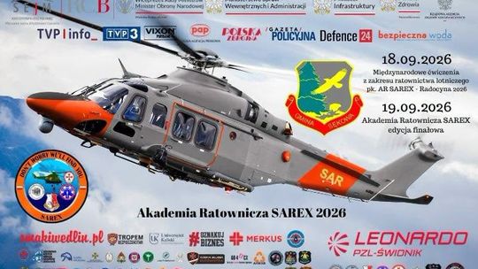 SAREX 2026 w gminie Sękowa | zapowiedzi wydarzeń - halogorlice.info