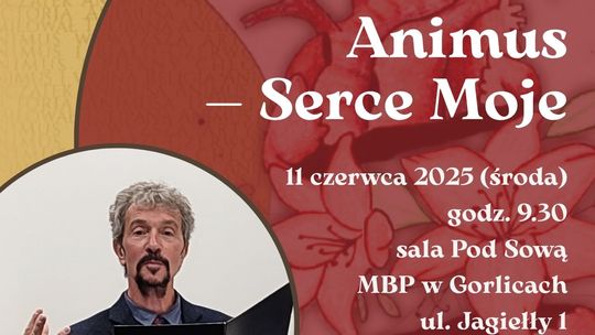 Spotkanie poetycko-muzyczne z Piotrem Pilarskim | halogorlice.info Plakat zapowiadający wydarzenie Spotkanie poetycko-muzyczne z Piotrem Pilarskim
