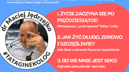 Spotkanie z dr. Maciejem Jędrzejko | zapowiedzi wydarzeń - halogorlice.info