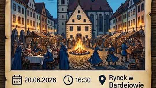 Średniowieczny Bardejov: Tajemnice rynku i królewska uczta | zapowiedzi wydarzeń - halogorlice.info