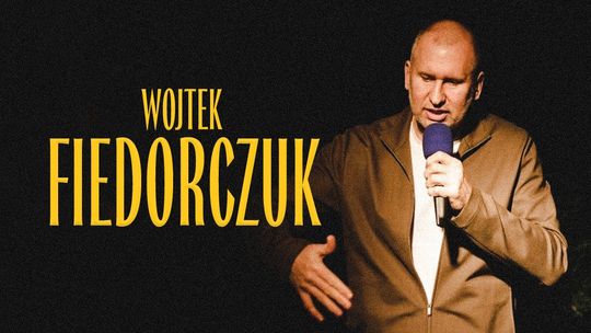 Stand-Up: Wojtek Fiedorczuk | Dark Pub [WYDARZENIE ODWOŁANE] | zapowiedzi imprez – halogorlice.info