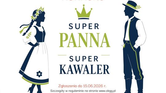 Super Panna i Super Kawaler w Szymbarku