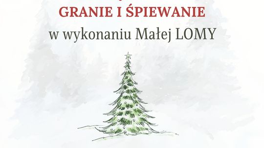 Świąteczne spotkanie w Klubie Jubilat | zapowiedzi wydarzeń - halogorlice.info Plakat zapowiadający wydarzenie - Świąteczne spotkanie w Klubie Jubilat