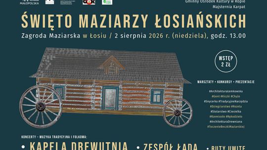 Święto Maziarzy Łosiańskich | zapowiedzi wydarzeń - halogorlice.info