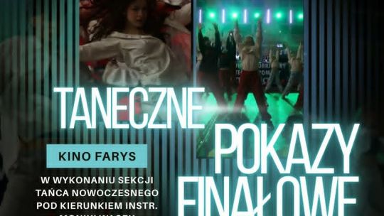 Taneczne pokazy finałowe | zapowiedzi wydarzeń - halogorlice.info