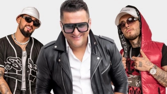 Plakat zapowiadający wydarzenie - Taneczny Dzień Kobiet w Gorlicach – koncert i pomoc dla Nikoli Woźniak