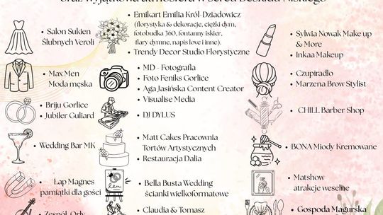 Targi Ślubne w Gospodzie Magurskiej | zapowiedzi wydarzeń - halogorlice.info