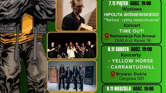 Festiwal Wielu Kultur VI „W Krainie Rysia” | zapowiedzi wydarzeń - halogorlice.info Plakat zapowiadający wydarzenie - VI edycję festiwalu wielu kultur w krainie rysia