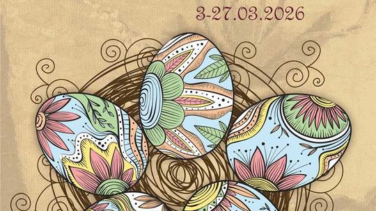 Warsztaty malowania tradycyjnych pisanek | zapowiedzi wydarzeń - halogorlice.info