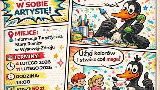 warsztaty pop-art z „Bocianem Teodorem”. | zapowiedzi wydarzeń - halogorlice.info warsztaty pop-art z „Bocianem Teodorem”. | zapowiedzi wydarzeń - halogorlice.info