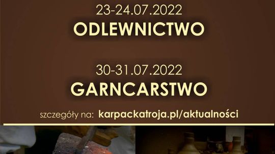 Warsztaty – Skansen Archeologiczny Karpacka Troja w Trzcinicy | zapowiedzi imprez – halogorlice.info Warsztaty – Skansen Archeologiczny Karpacka Troja w Trzcinicy | zapowiedzi imprez – halogorlice.info