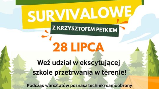 Plakat zapowiadający wydarzenie II Turniej Służb Mundurowych w piłce nożnej