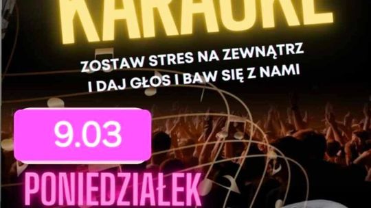 Wieczór z KARAOKE | zapowiedzi wydarzeń - halogorlice.info