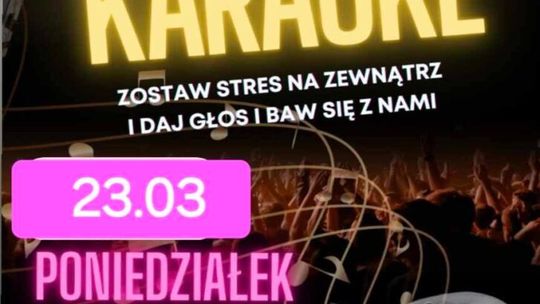 Wieczór z KARAOKE | zapowiedzi wydarzeń - halogorlice.info