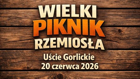 Wielki Piknik Rzemiosła | zapowiedzi wydarzeń - halogorlice.info