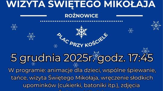 Plakat zapowiadający wydarzenie