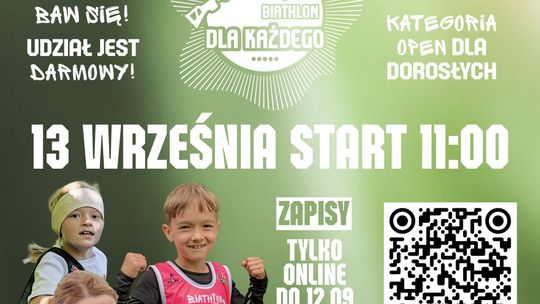 Wysowa-Zdrój. Biathlon dla całej rodziny | zapowiedzi wydarzeń - halogorlice.info