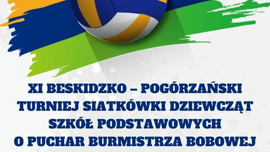 XI Beskidzko-Pogórzański Turniej Siatkówki | halogorlice.info