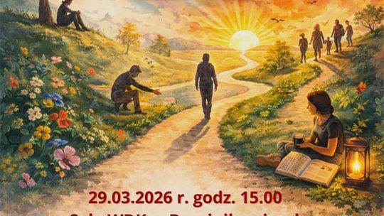 XIV Odcieni Drogi w Dominikowicach