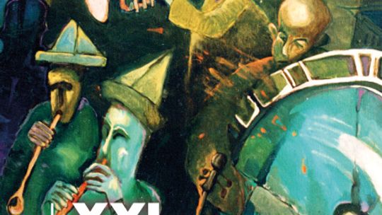 XXI Powiatowy Konkurs Piosenki Różnej | zwiastuny wydarzeń - halogorlice.info Zdjęcie przedstawia plakat promujący wydarzenie XXI Powiatowy Konkurs Piosenki Różnej