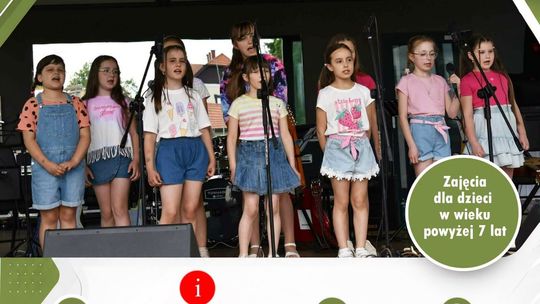 Zajęcia chóru i śpiewu solowego | zapowiedzi wydarzeń - halogorlice.info