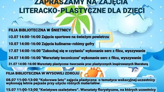 Zajęcia sportowe w Śnietnicy | zapowiedzi wydarzeń - halogorlice.info
