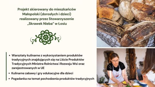 Zasmakuj w Małopolsce | zapowiedzi wydarzeń - halogorlice.info