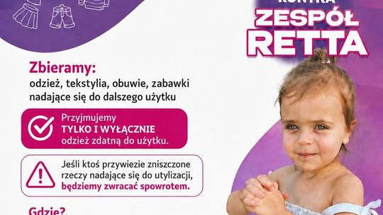Zbiórka odzieży dla Nikolki, os. Hallera w Gorlicach | zapowiedzi wydarzeń - halogorlice.info