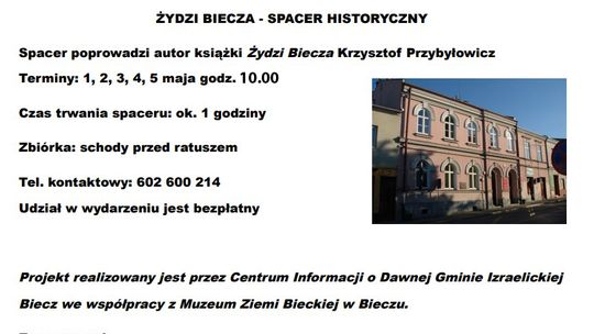 Żydzi Biecza – Spacer Historyczny | halogorlice.info