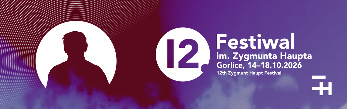 12. Festiwal im. Zygmunta Haupta w Gorlicach | zwiastuny wydarzeń - halogorlice.info 12. Festiwal im. Zygmunta Haupta w Gorlicach | zwiastuny wydarzeń - halogorlice.info