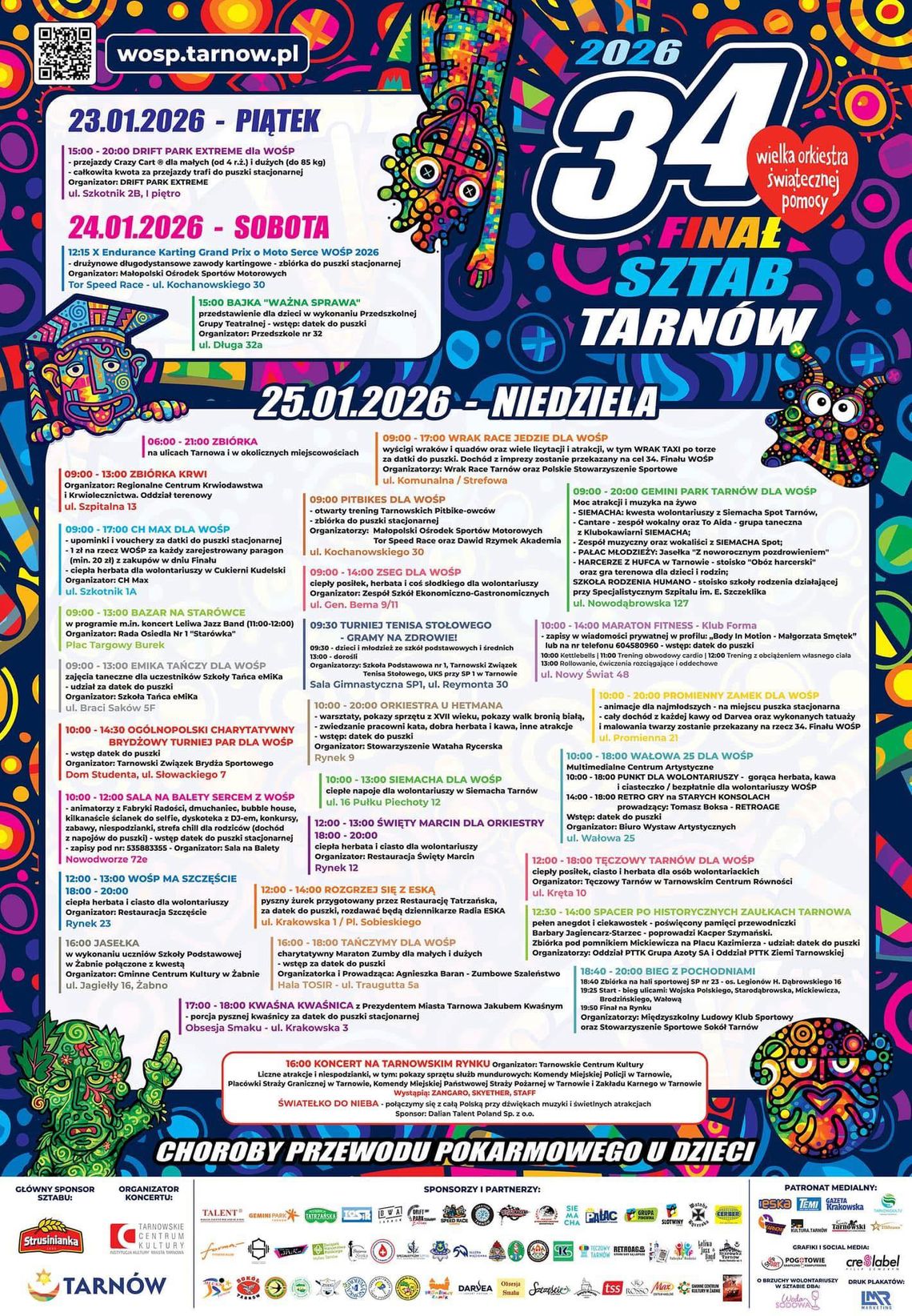 34. Finał Wielkiej Orkiestry Świątecznej Pomocy w Tarnowie | wydarzenia - halogorlice.info 34. Finał Wielkiej Orkiestry Świątecznej Pomocy w Tarnowie | wydarzenia - halogorlice.info