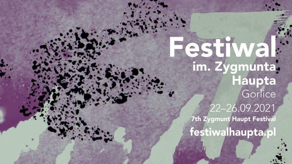 7. Festiwal im. Zygmunta Haupta 