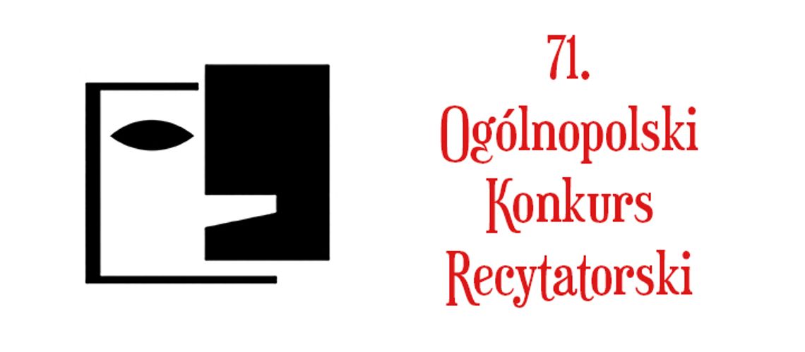 71. Ogólnopolski Konkurs Recytatorski | zapowiedzi wydarzeń - halogorlice.info