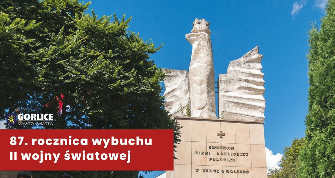 87. rocznica wybuchu II wojny światowej | zapowiedzi wydarzeń - halogorlice.info 87. rocznica wybuchu II wojny światowej | zapowiedzi wydarzeń - halogorlice.info