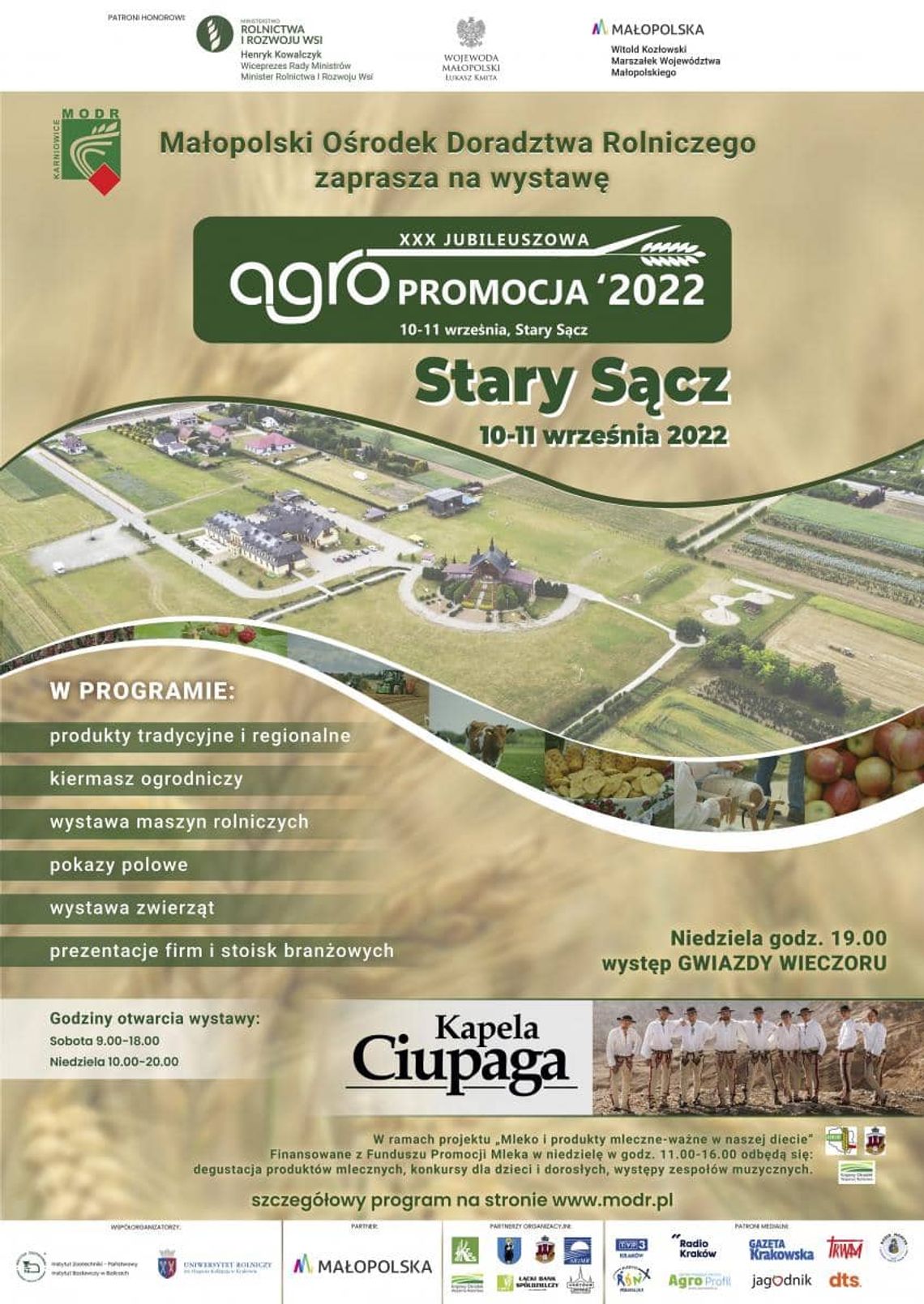 Agropromocja 2022 | zapowiedzi imprez – halogorlice.info