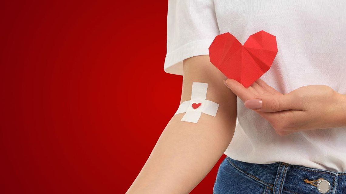 Akcja oddawania krwi w Lipinkach | zapowiedzi wydarzeń - halogorlice.info