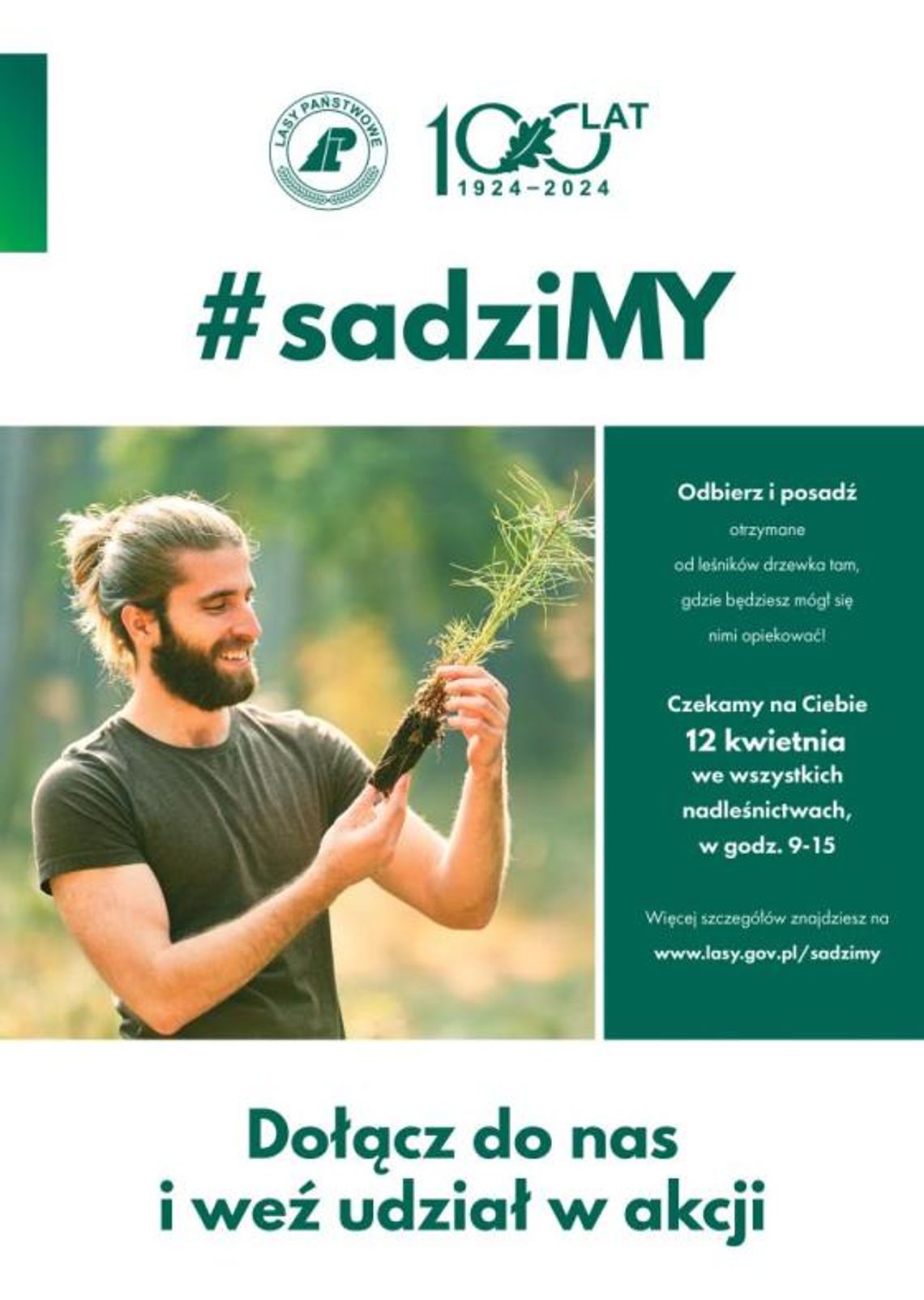 Akcja #sadziMY 2024 | halogorlice.info Akcja #sadziMY 2024 | halogorlice.info