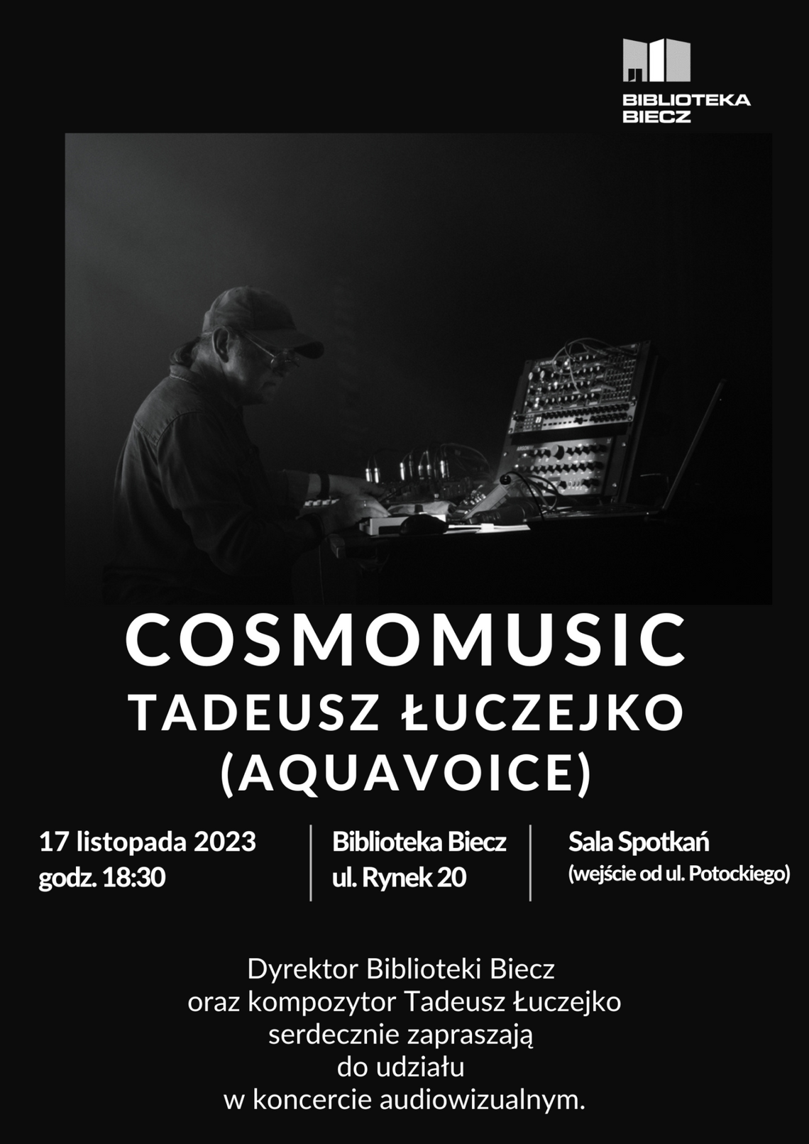 Cosmomusic Tadeusz Łuczejko (Aquavoice) | halogorlice.info Cosmomusic Tadeusz Łuczejko (Aquavoice) | halogorlice.info