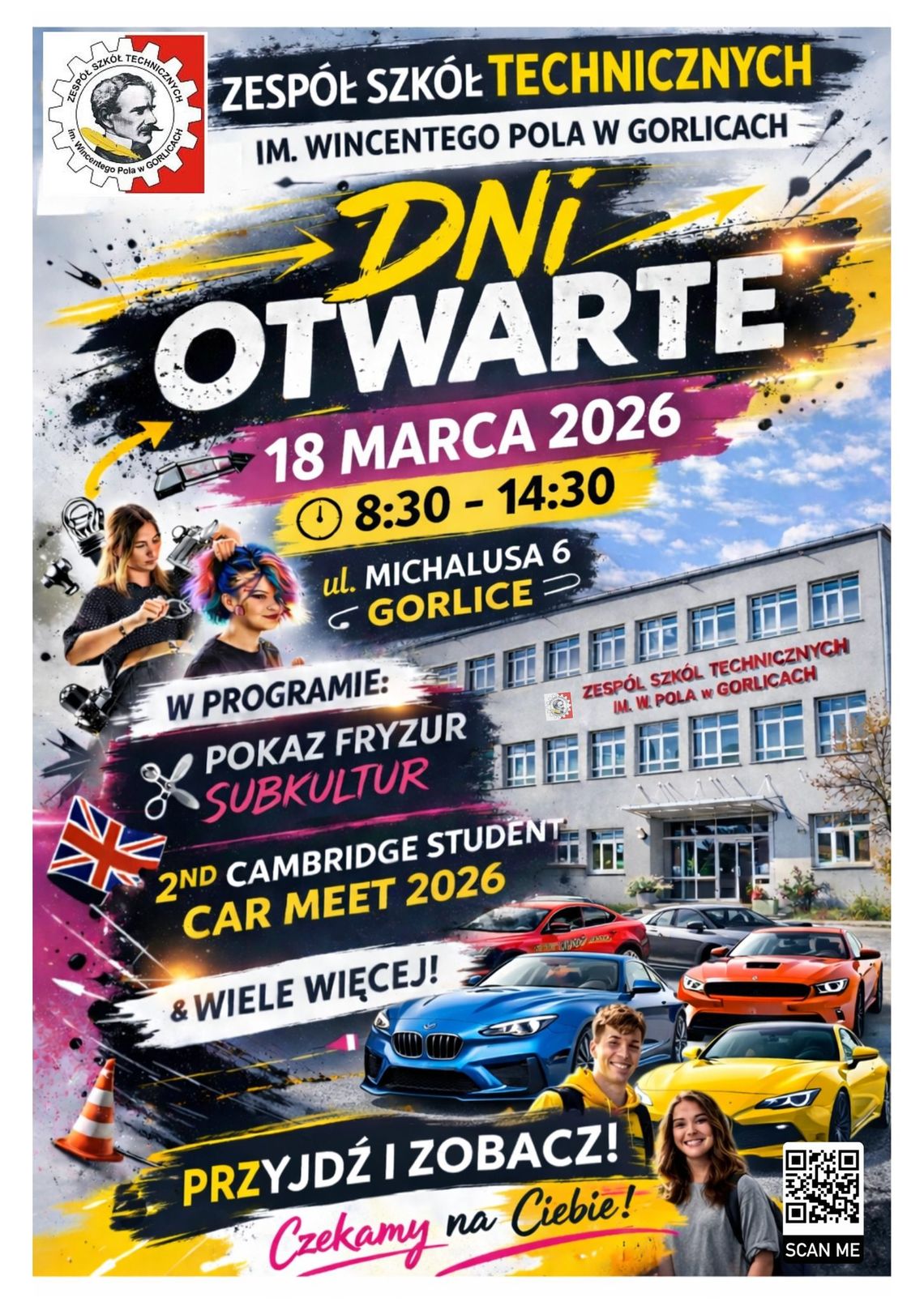 Dni Otwarte ZST w Gorlicach | zapowiedzi wydarzeń - halogorlice.info