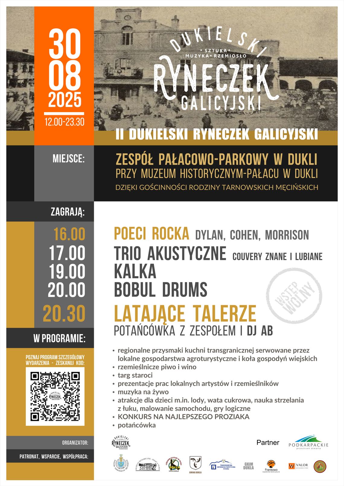 Dukielski Ryneczek Galicyjski | zwiastuny imprez - halogorlice.info