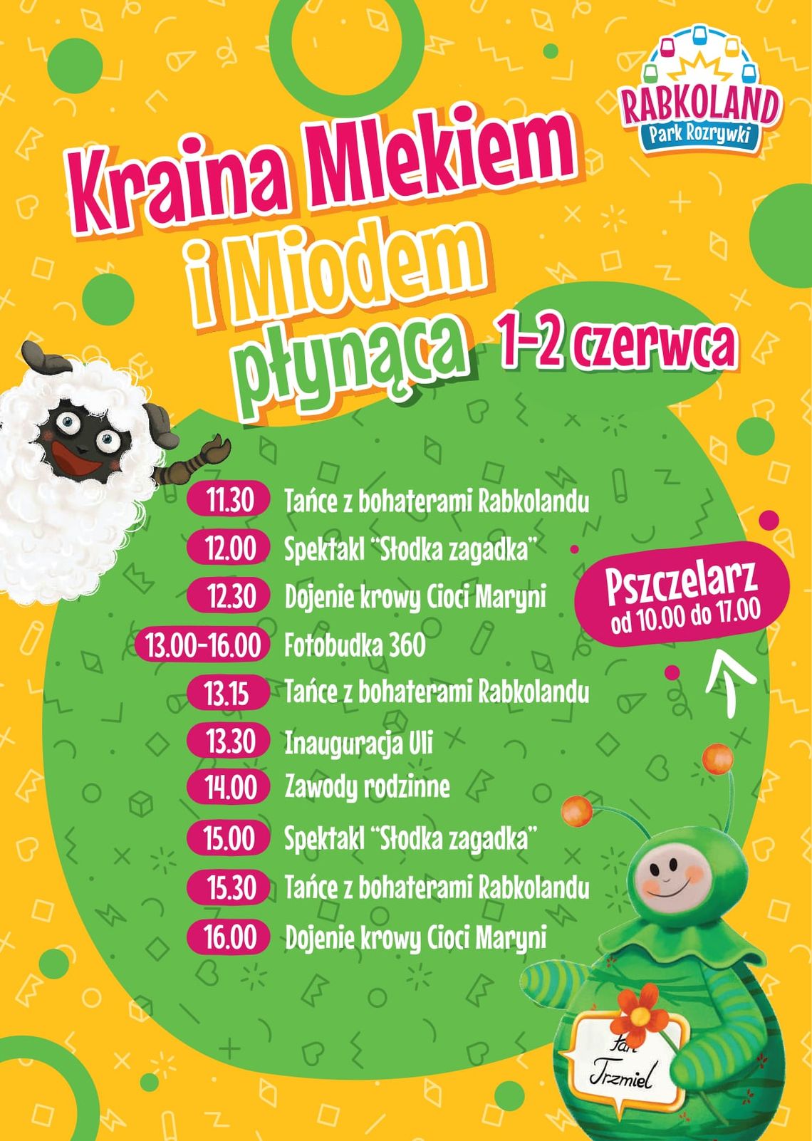 Dzień Dziecka w Rabkolandzie | zapowiedzi imprez – halogorlice.info