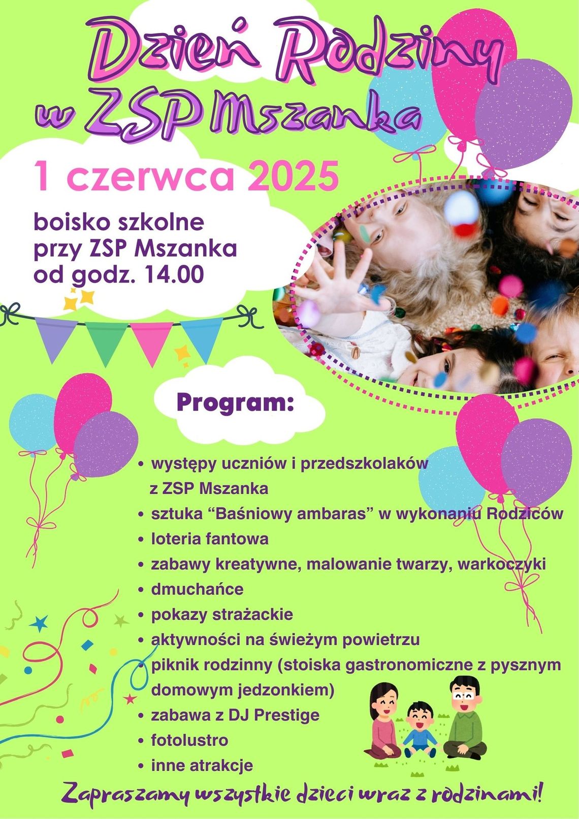 Dzień Rodziny w ZSP Mszanka | zwiastuny imprez – halogorlice.info Dzień Rodziny w ZSP Mszanka | zwiastuny imprez – halogorlice.info