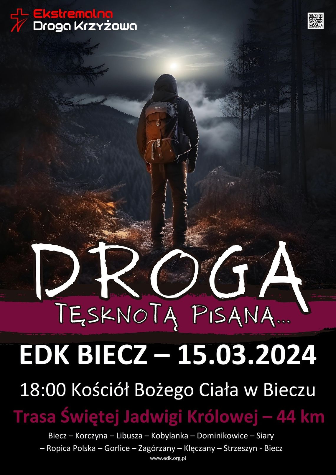 EDK Biecz – Droga tęsknotą pisana | halogorlice.info