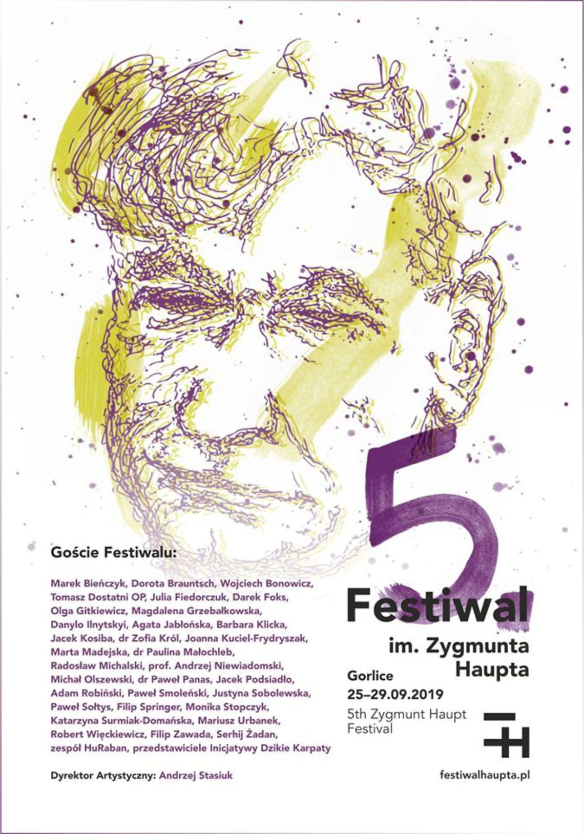 Festiwal im. Zygmunta Haupta
