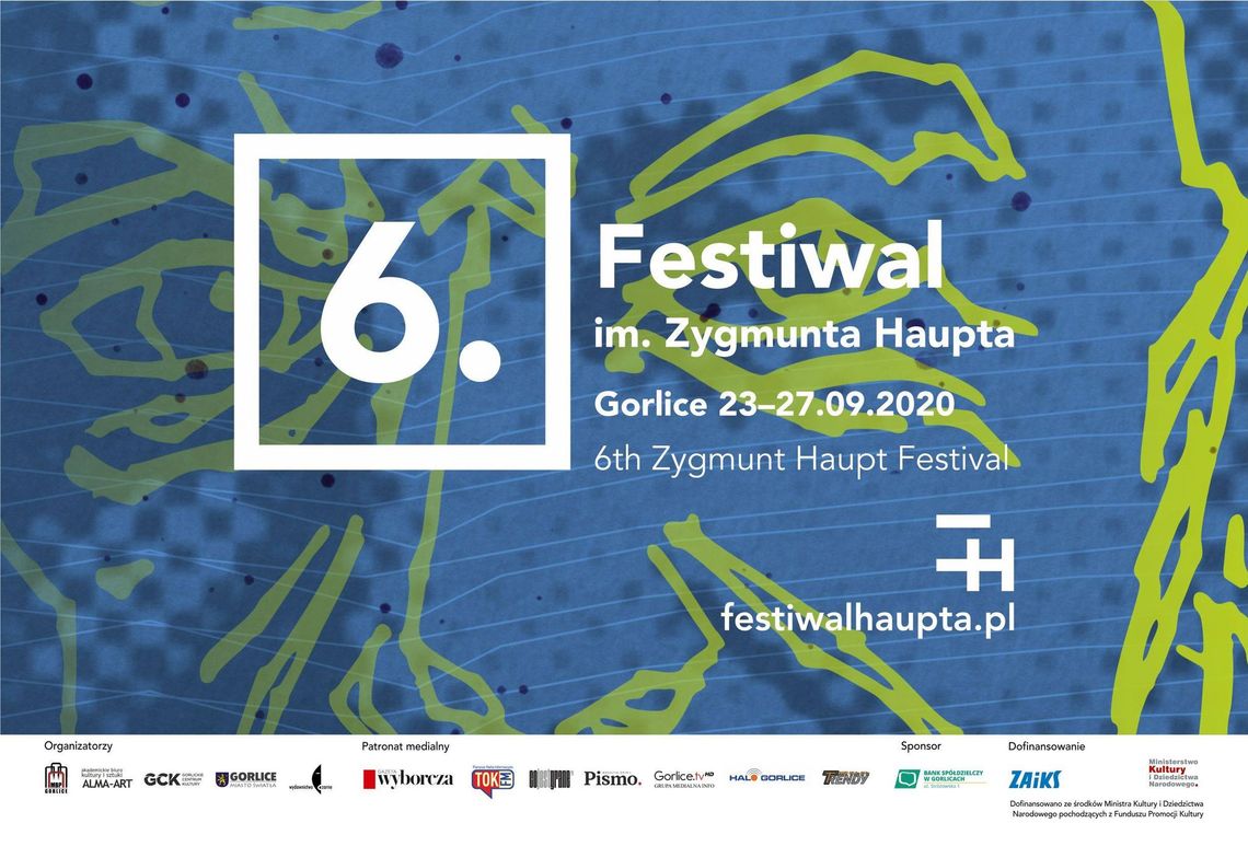 Festiwal im. Zygmunta Haupta 